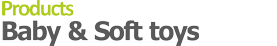 Products - Soft-toys