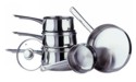 Pots and pans