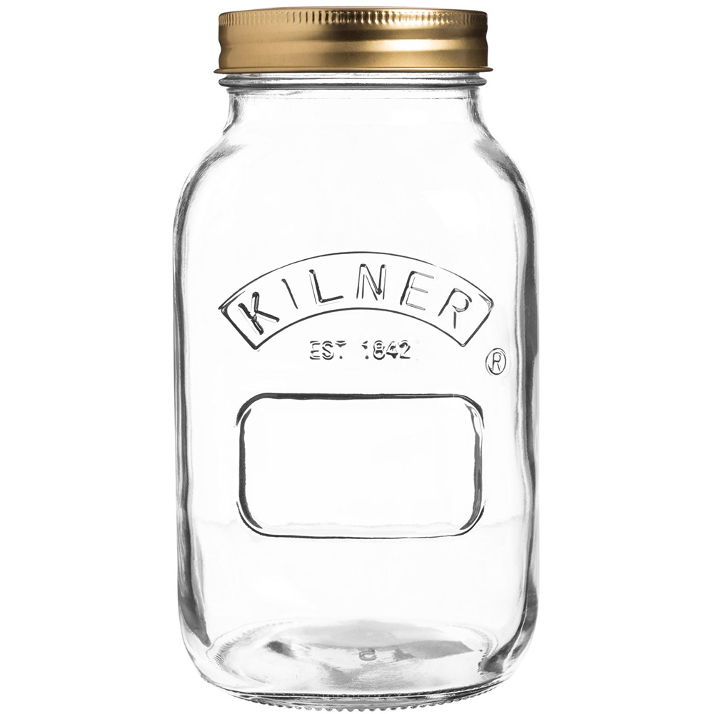 KIL PRESERVE JAR 1 LITRE