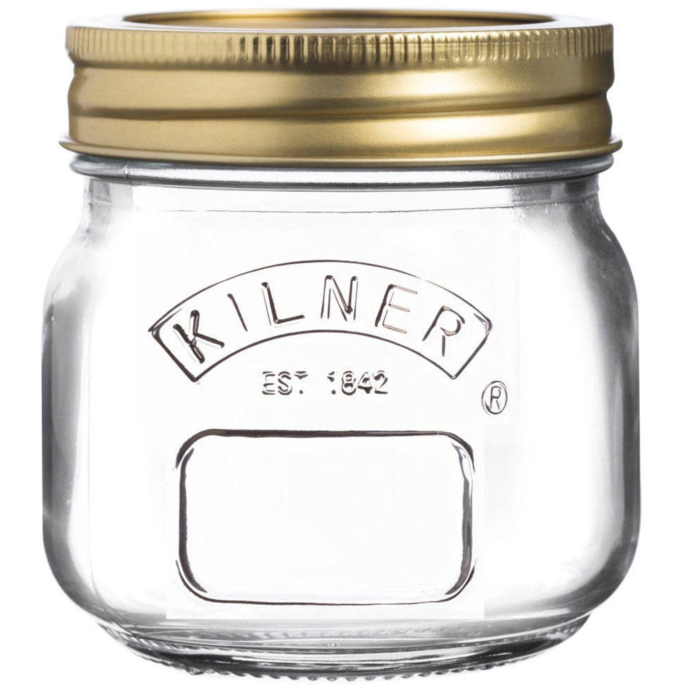 KIL PRESERVE JAR 0.25 LITRE