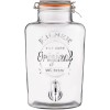 KIL CLIP TOP ROUND DRINKS DISPENSER 8 LITRE