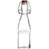 KIL CLIP TOP SQUARE BOTTLE 0.25 LITRE