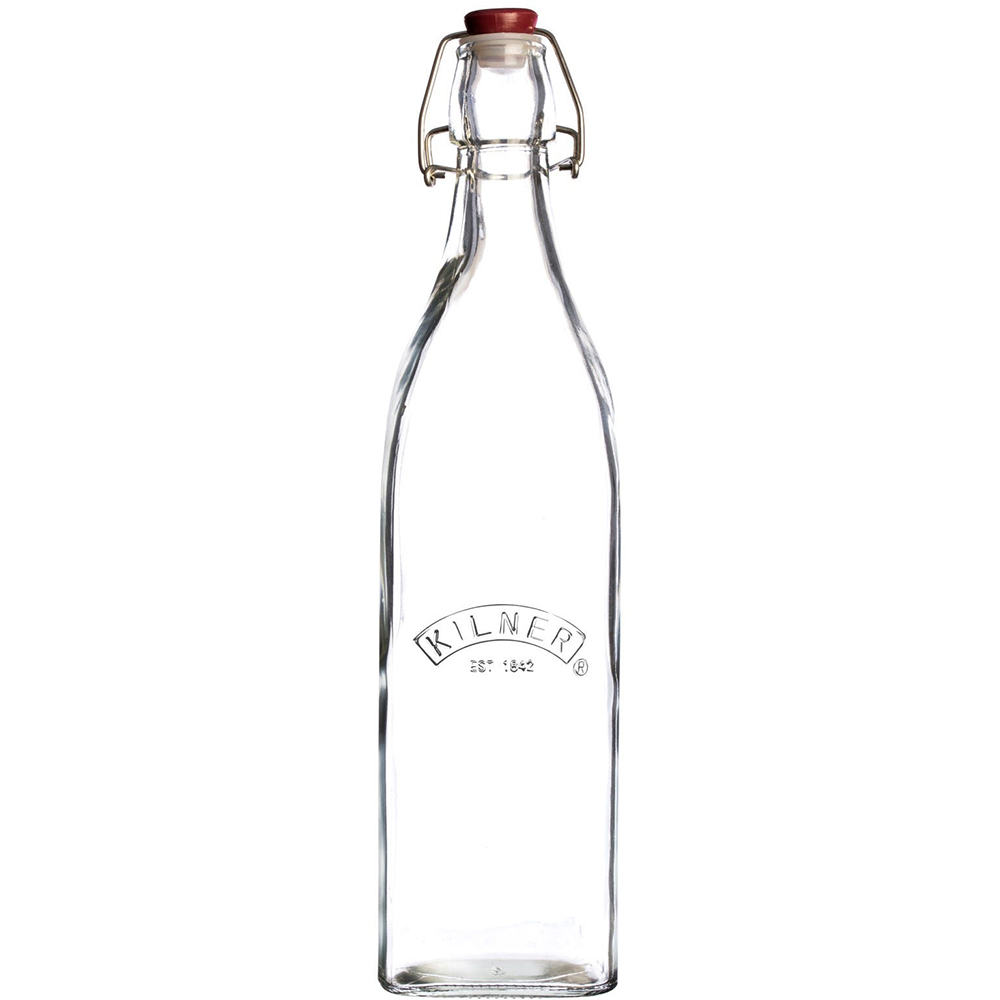 KIL CLIP TOP SQUARE BOTTLE 0.55 LITRE