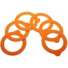 KIL PACK OF 6 RUBBER SEALS 0.35 - 2 LITRES