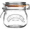 KIL CLIP TOP ROUND JAR 0.5 LITRE