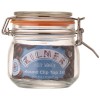 KIL CLIP TOP ROUND JAR 0.5 LITRE
