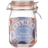 KIL CLIP TOP ROUND JAR 1 LITRE
