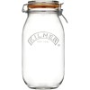 KIL CLIP TOP ROUND JAR 2 LITRE