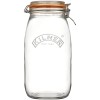 KIL CLIP TOP ROUND JAR 3 LITRE