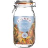 KIL CLIP TOP ROUND JAR 3 LITRE