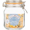 KIL CLIP TOP SQUARE JAR 1 LITRE