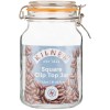 KIL CLIP TOP SQUARE JAR 1.5 LITRE