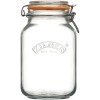 KIL CLIP TOP SQUARE JAR 2 LITRE