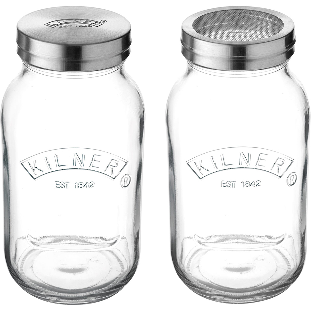 KIL SIFTER JAR SET