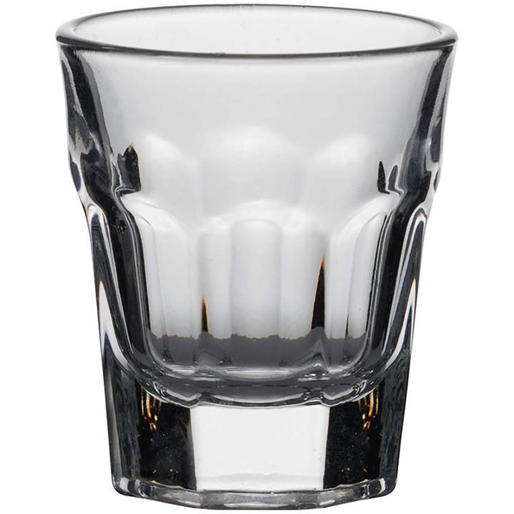 RAV MANHATTAN GIFT BOX OF 6 SHOT GLASSES 4.5C