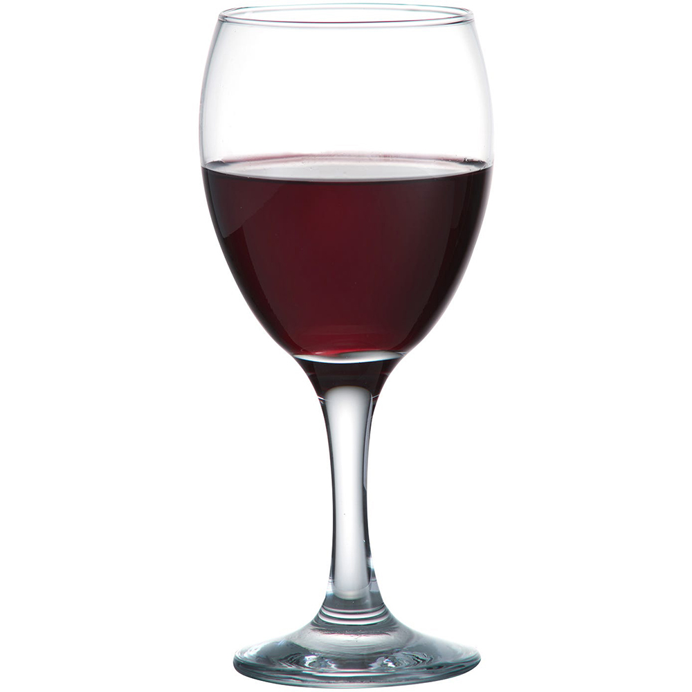 RAV ESSENTIALS SLEEVE OF 6 RED WINE GLASSES 3