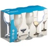 RAV ESSENTIALS SLEEVE 6 WHITE WINE GLASSES 25