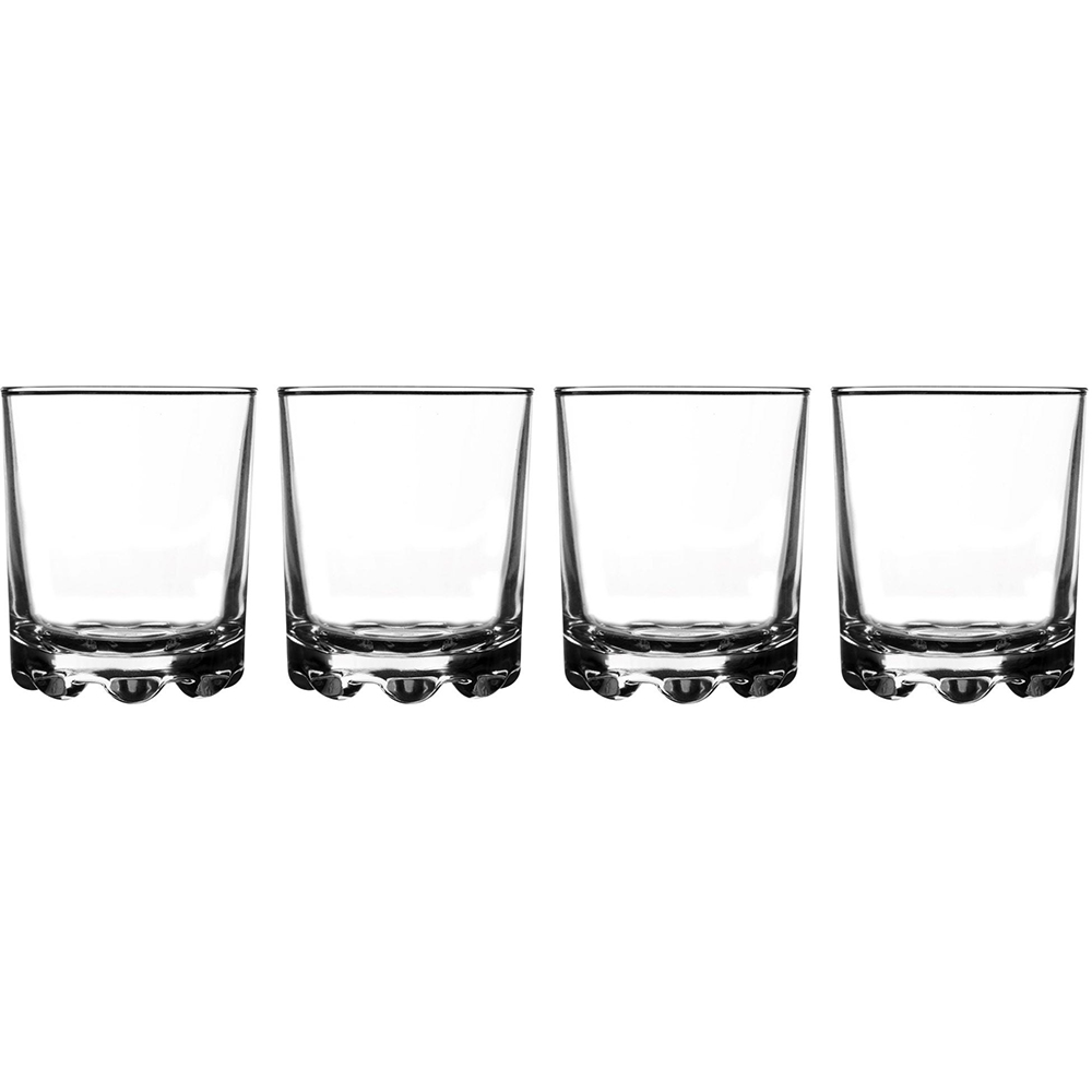 RAV ESSENTIALS HOBNOBS SLEEVE OF 4 MIXERS 25C