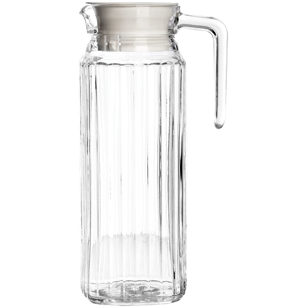 RAV ESSENTIALS FRIDGE JUG WITH LID 1LT