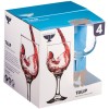 RAV TULIP SET OF 4 RED WINE GLASSES 24CL
