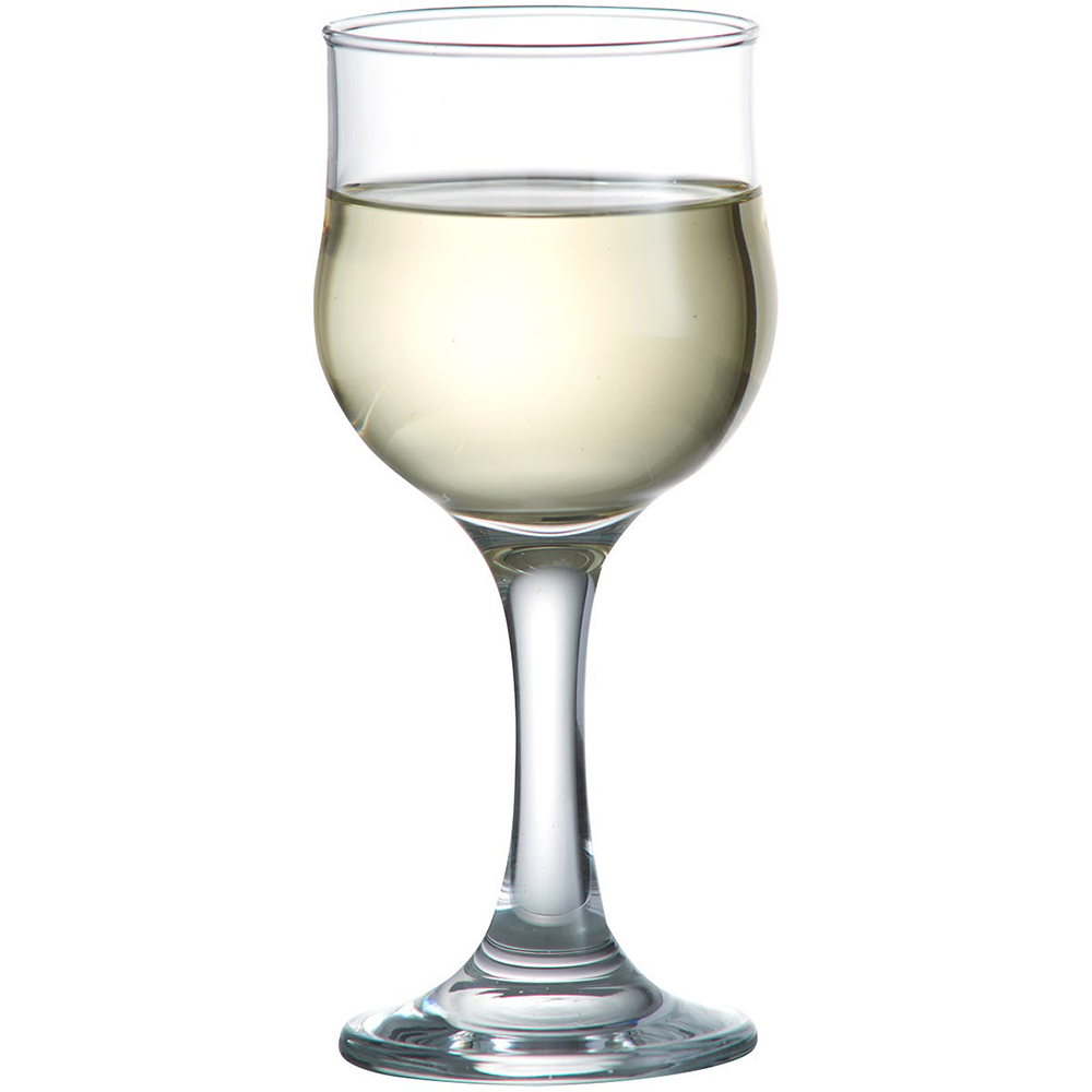 RAV TULIP SET OF 4 WHITE WINE GLASSES 20CL