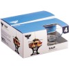 RAV TULIP SET OF 4 SUNDAE DISHES 28CL