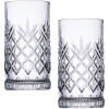 RAV ETON SET OF 2 HIBALL GLASSES 45CL
