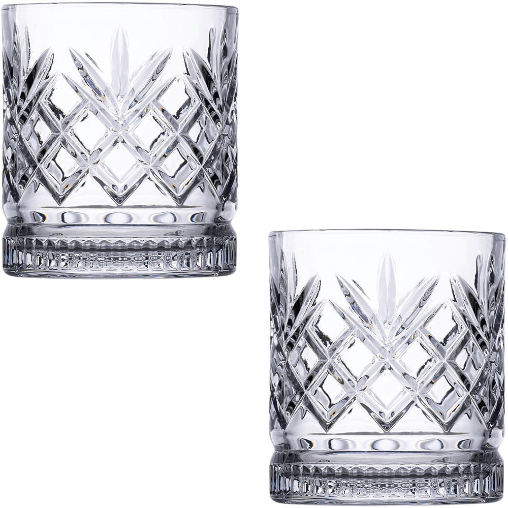 RAV ETON SET OF 2 MIXER GLASSES 37CL