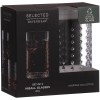 RAV OXBRIDGE SET OF 2 HIBALL GLASSES 45CL