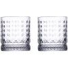 RAV OXBRIDGE SET OF 2 MIXER GLASSES 37CL