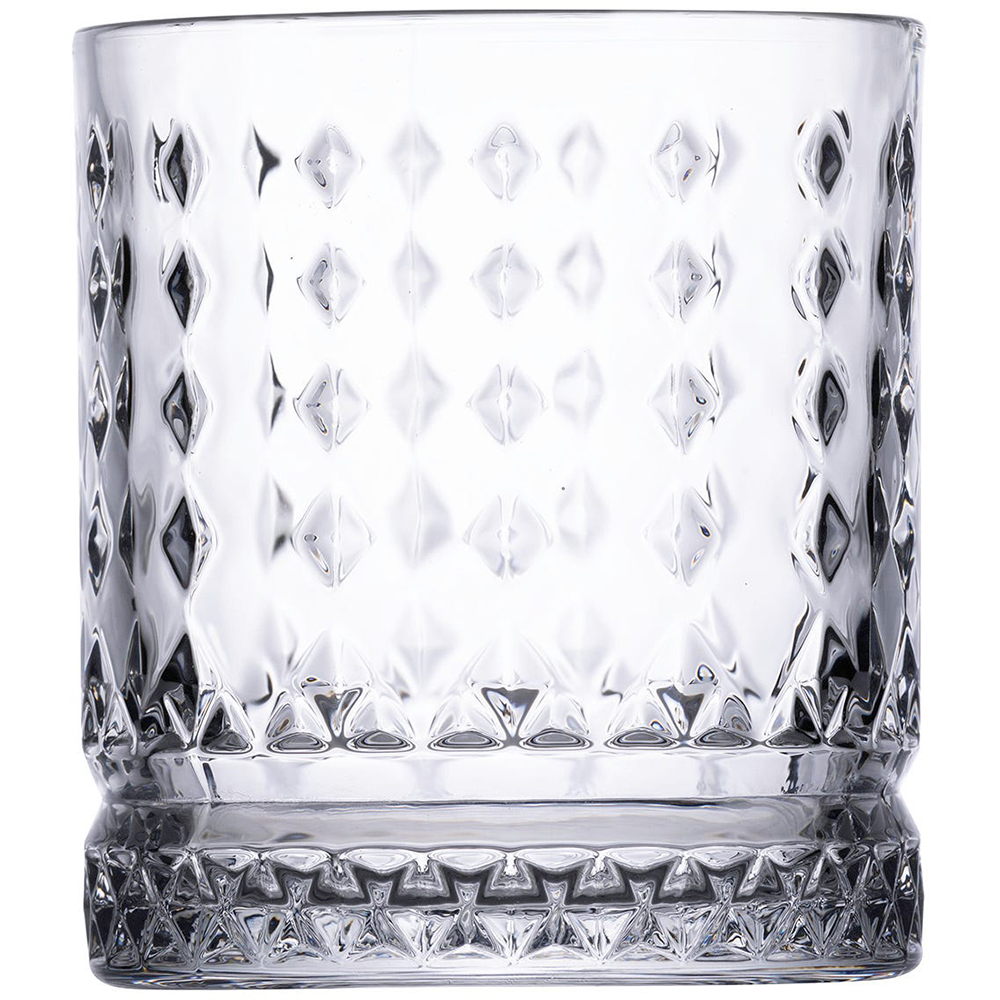 RAV OXBRIDGE SET OF 2 MIXER GLASSES 37CL