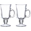 RAV ENTERTAIN SET OF 2 IRISH COFFEE GLASSES 2
