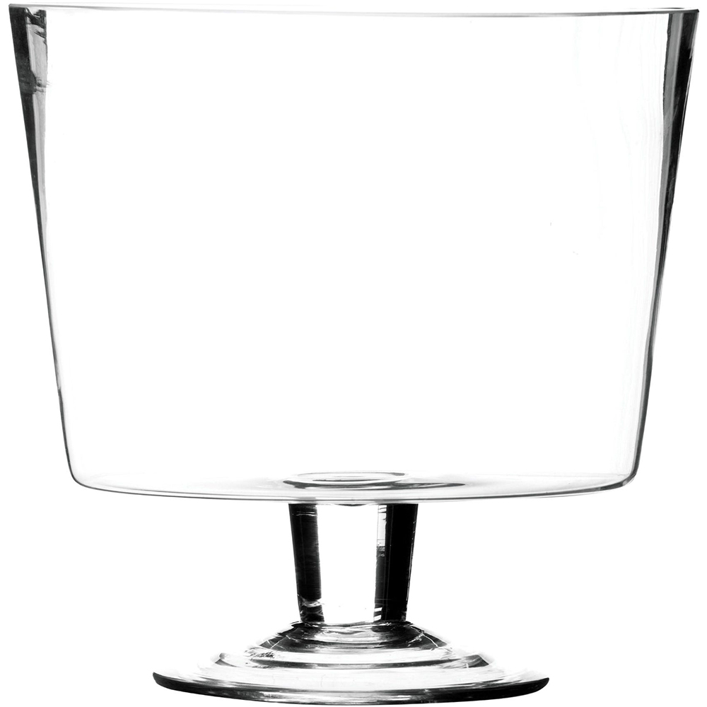 RAV SELECTED FOOTED TRIFLE BOWL 20CM