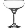 RAV ENTERTAIN SET 2 COCKTAIL SAUCER GLASSES 2