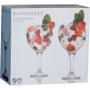 RAV ENTERTAIN SET OF 2 GIN BALLOON GLASSES 65
