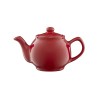 P&K RED 2CUP TEAPOT