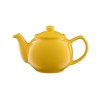 P&K MUSTARD 2 CUP TEAPOT