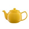 P&K MUSTARD 6 CUP TEAPOT