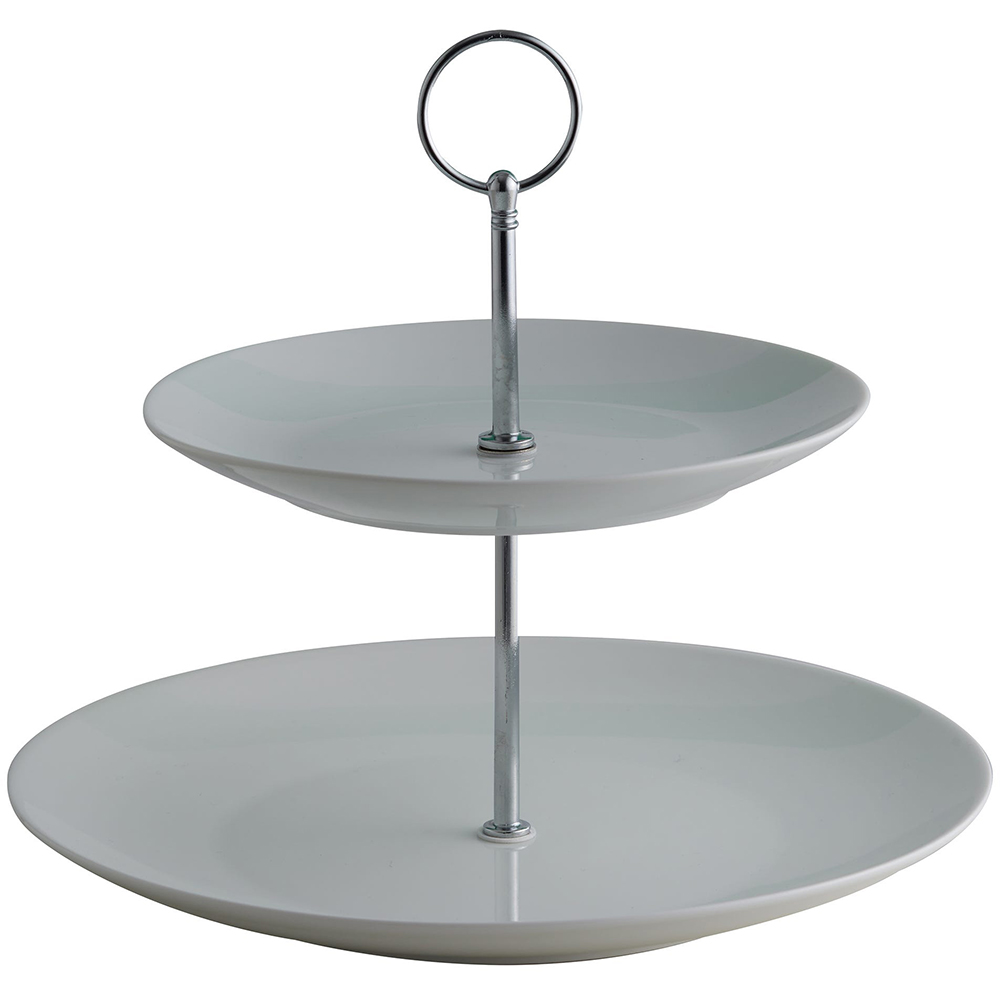 P&K SIMPLICITY 2 TIER CAKE STAND