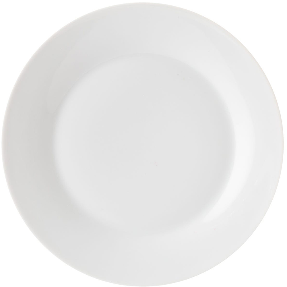 P&K MILAN 20CM SIDE PLATE