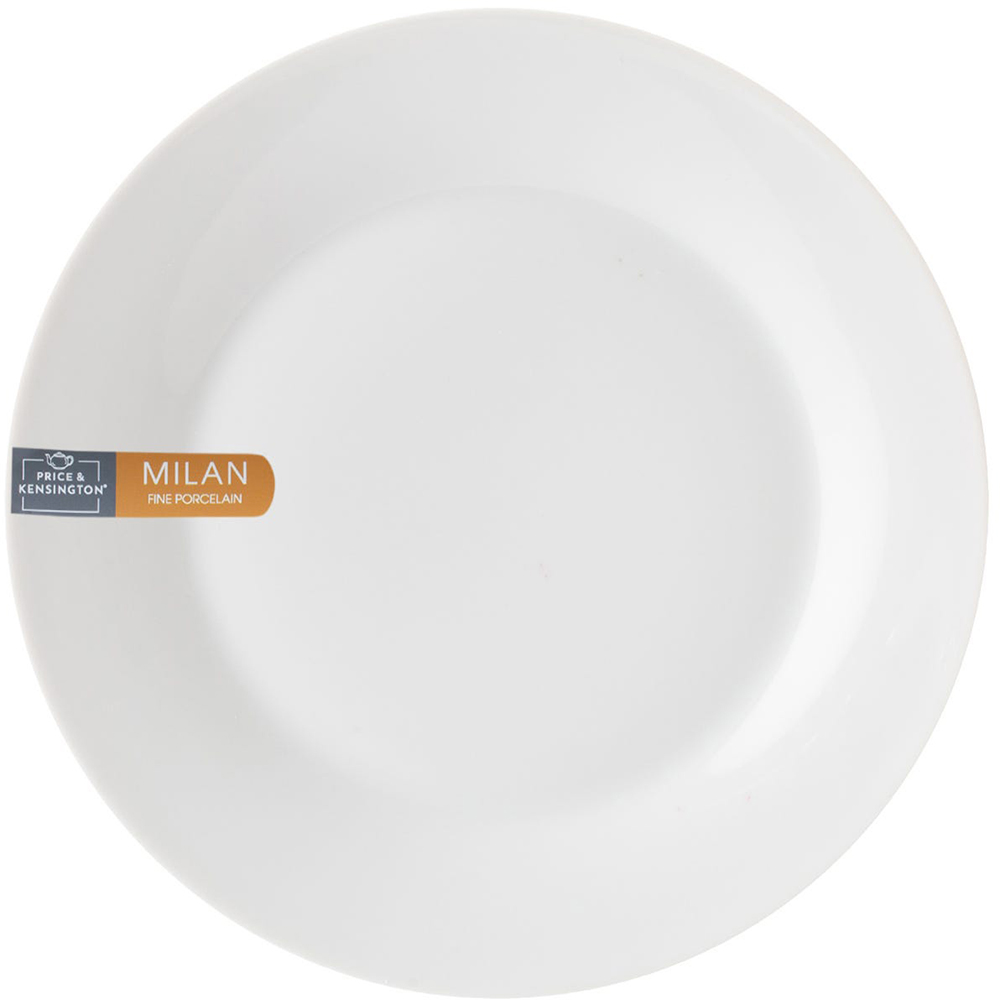 P&K MILAN 20CM SIDE PLATE