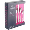 VIN GLAMOUR 18/0 16 PCE CUTLERY SET GIFTBOX