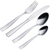 VIN EVERYDAY PURITY 18/0 24PC CUTLERY SET GIF
