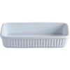 MC CLASSIC COLLECTION RECTANGULAR DISH 23CM