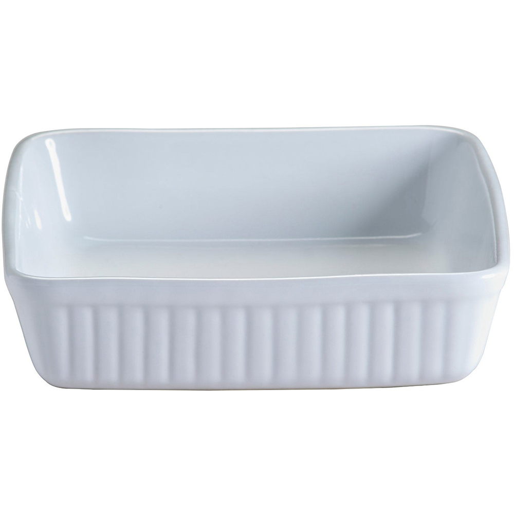 MC CLASSIC COLLECTION SQUARE DISH 24CM