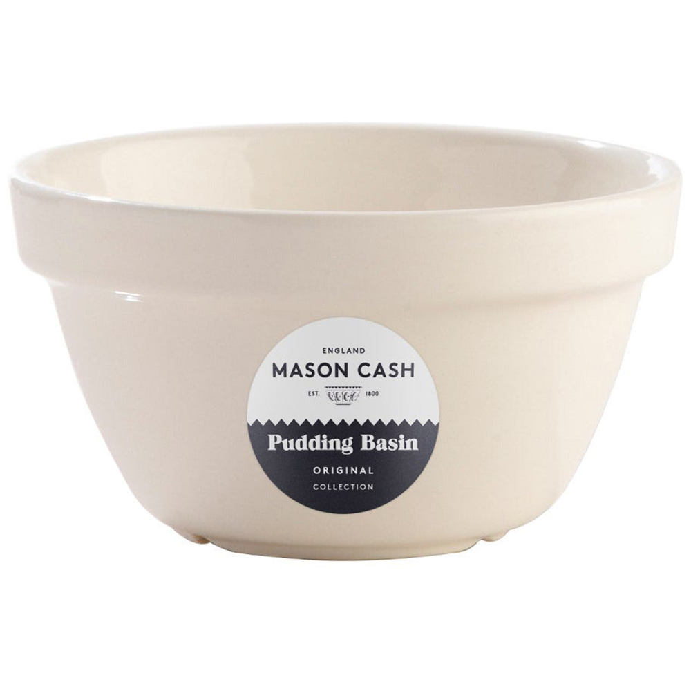 MC ORIGINAL WHITE S42 PUDDING BASIN 14CM