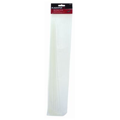 12 PC X 450 X 7.2MM CABLE TIE SET