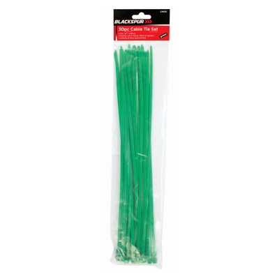 30PC CABLE TIE SET - 15