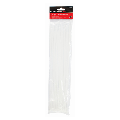 30PC CABLE TIE SET - 15