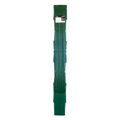 EXPANDING GREEN PLASTIC TRELLIS - 106CM